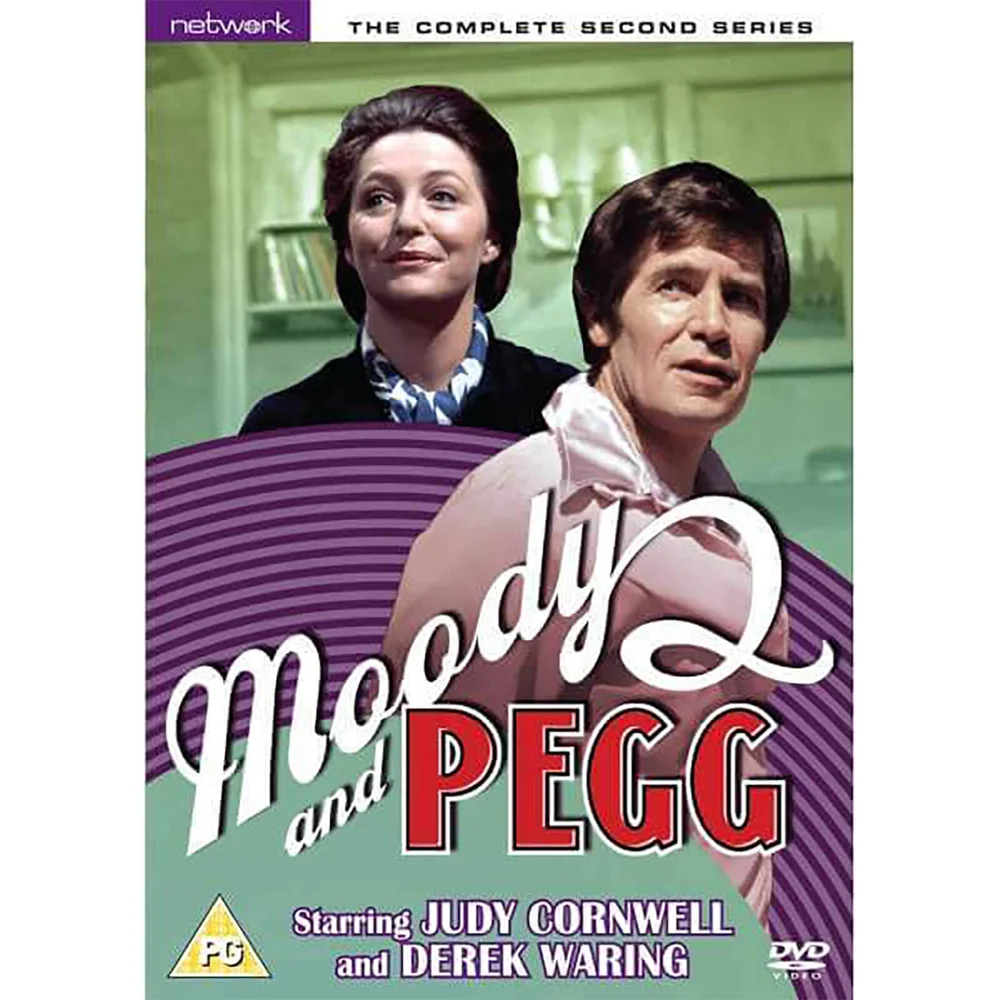 Moody and Pegg: Complete Series 2 Image 1