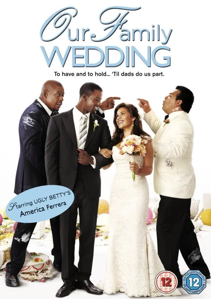 Our Family Wedding Image 1