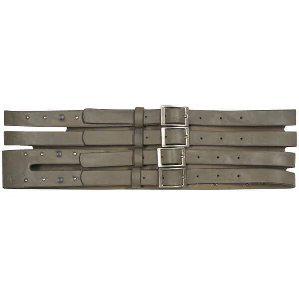 Religion Waist Belt - S-M - Beige Image 1