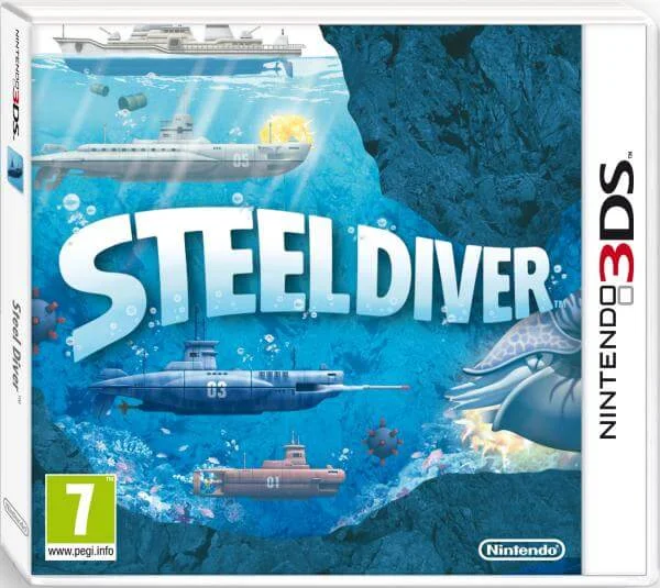 Steel Diver Image 1