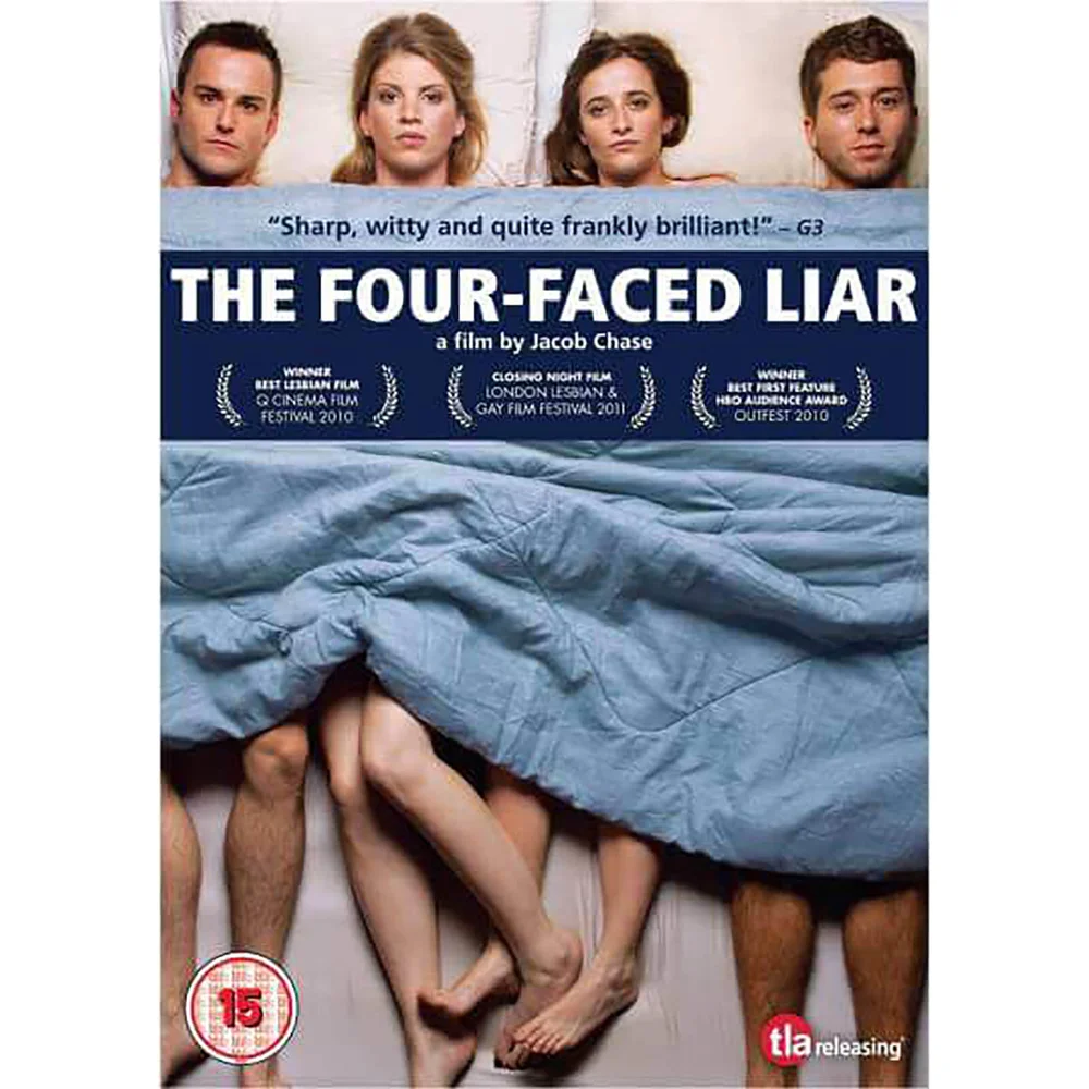 Four Faced Liar Image 1