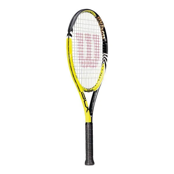 Wilson Pro Lite Tennis Racket - G1 - Black Image 1