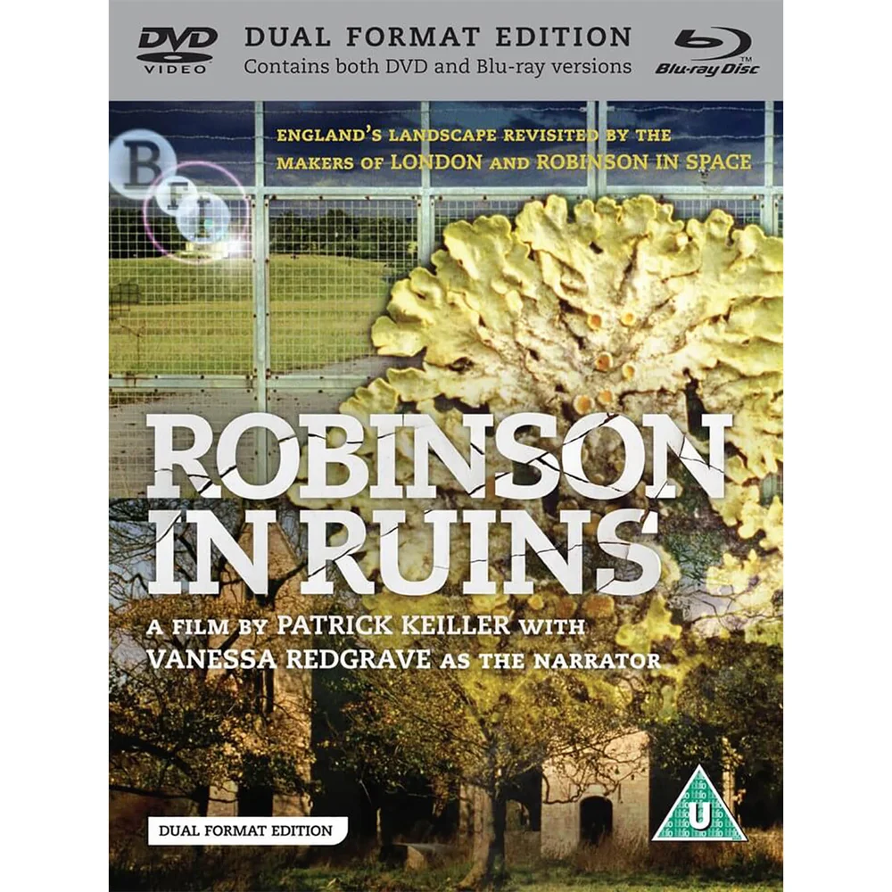 Robinson in Ruins (Dual Format Edition) Image 1