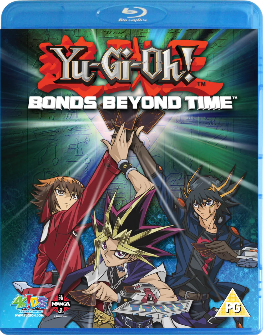 Yu-Gi-Oh: Bonds Beyond Time Image 1