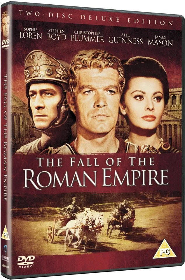 Fall Of The Roman Empire Image 1