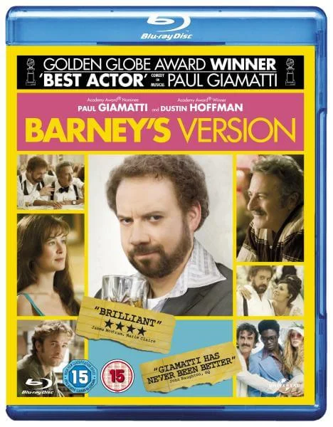 Barneys Version Image 1