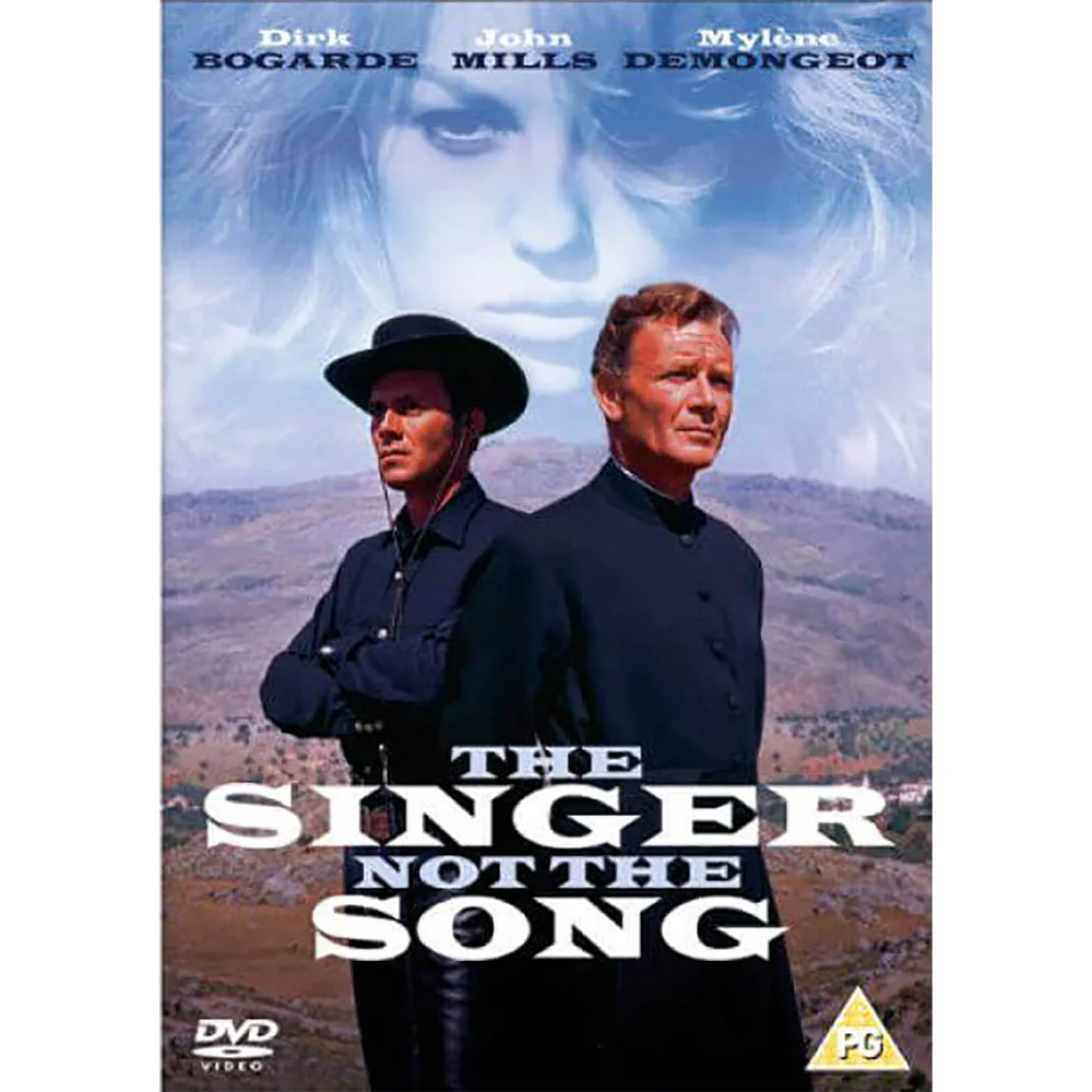 The Singer Not The Song Image 1