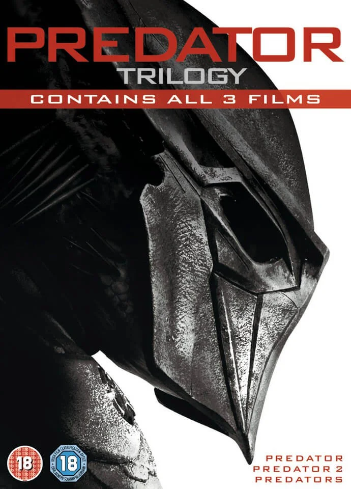 Predator: Trilogy Image 1
