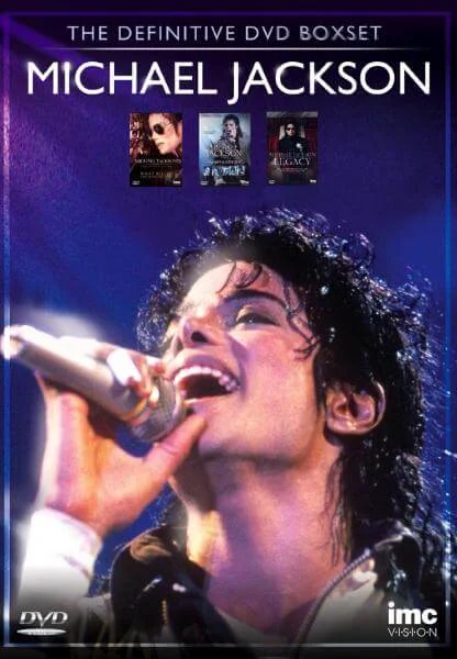 Michael Jackson: The Definitive Box Set Image 1