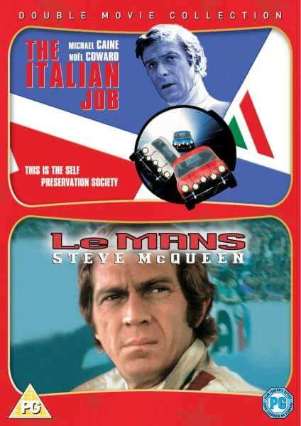Le Mans / The Italian Job Image 1