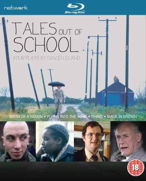 Tales Out of School: Four Plays by David Leland Image 1