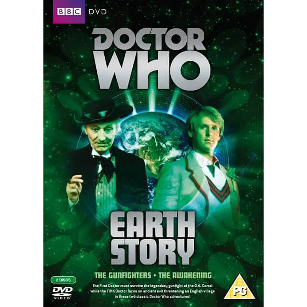Doctor Who: Earth Story Image 1