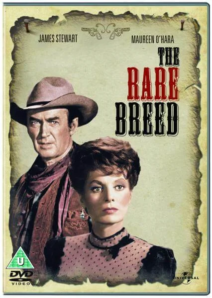 The Rare Breed (1966) - Westerns Collection 2011 Image 1