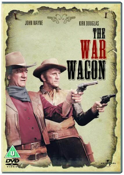 The War Wagon - Westerns Collection 2011 Image 1