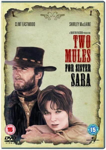Two Mules For Sister Sara - Westerns Collection 2011 Image 1