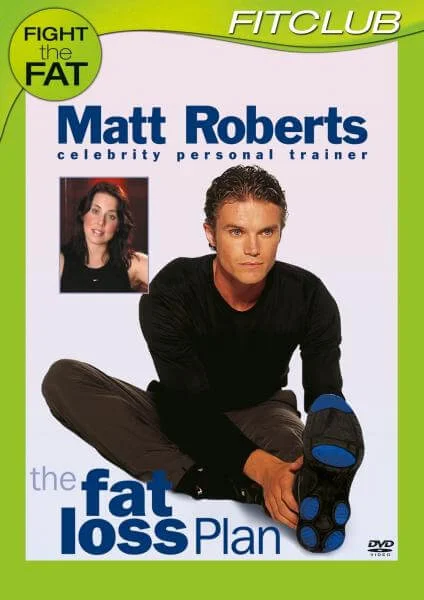 Matt Roberts: The Fat Loss Plan Image 1