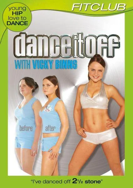Vicky Binns: Dance it Off Image 1