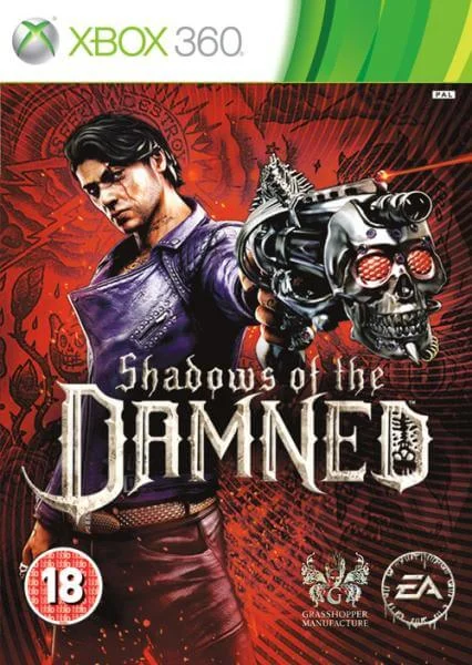 Shadows Of The Damned Image 1
