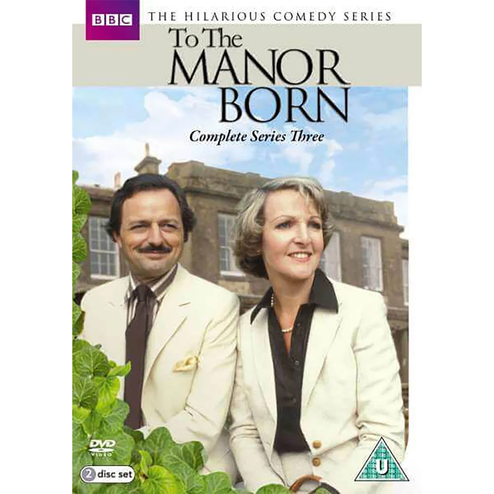 To The Manor Born - Series 3 Image 1