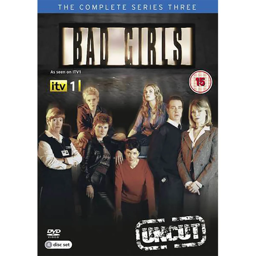 Bad Girls - Series 3 Image 1
