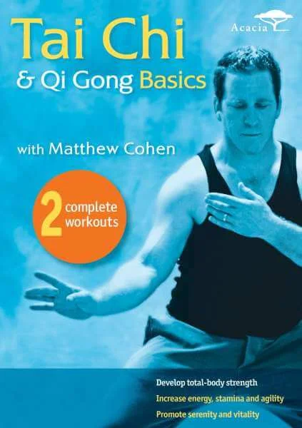 Tai Chi and Qi Gong Basics Image 1