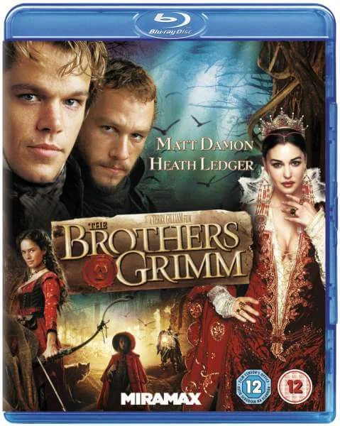 The Brothers Grimm Image 1