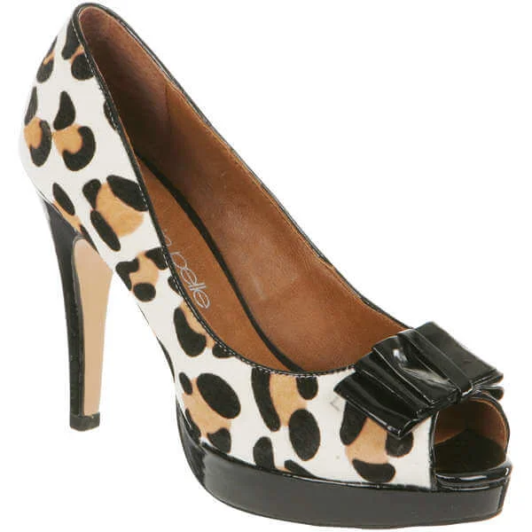 Moda In Pelle Women's Catya Shoes - Black - 3 - Black Image 1