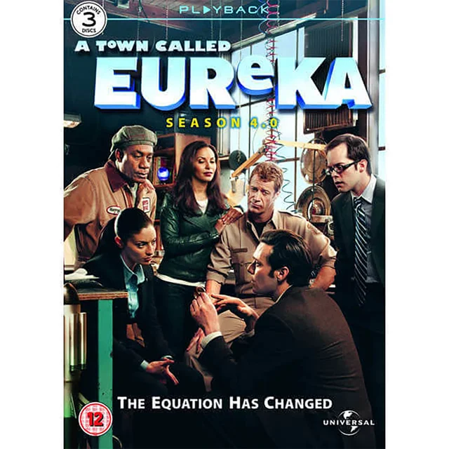 A Town Called Eureka - Season 4