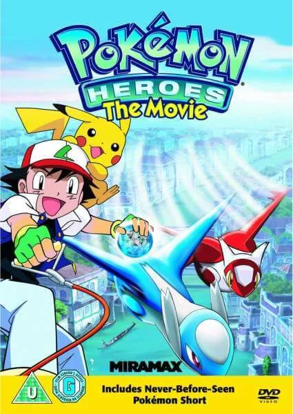 Pokémon Heroes Image 1
