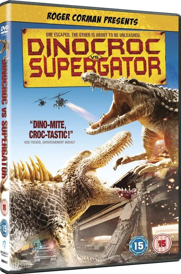 Dinocroc Vs Supergator Image 1