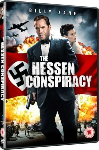 The Hessen Conspiracy Image 1