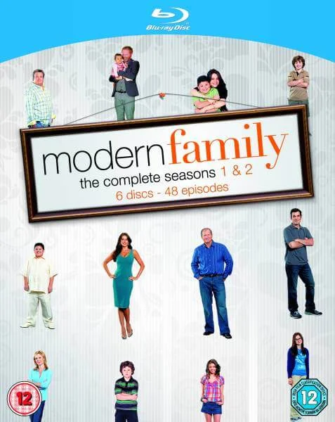Modern Family - Seasons 1-2 Image 1