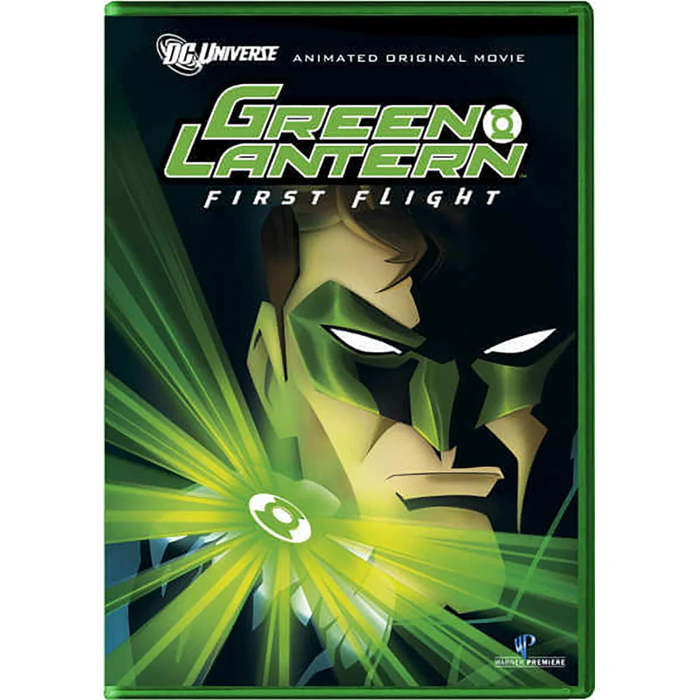 Green Lantern: First Flight Image 1