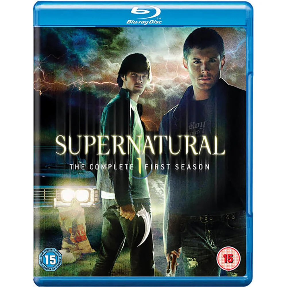 Supernatural - Season 1 Image 1