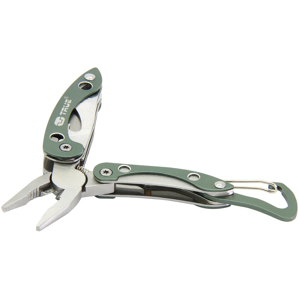 True Utility ClipTool - Keyring Multi Tool Image 1