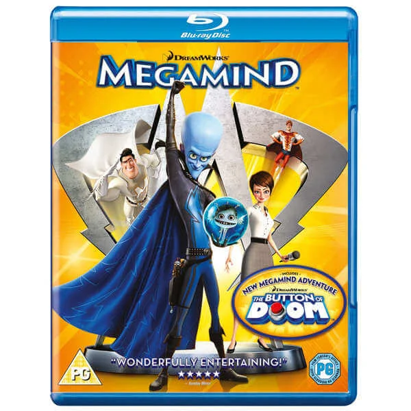 Megamind Image 1