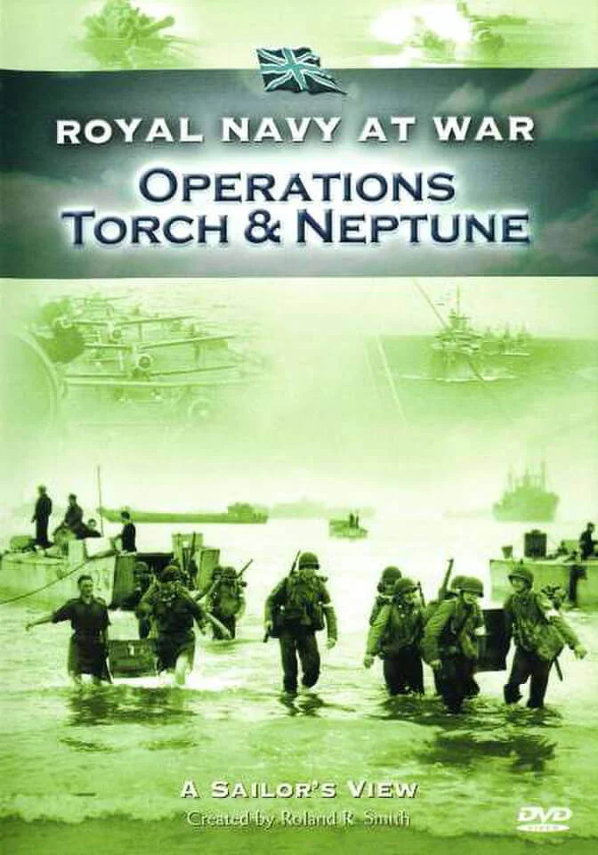 RNAW - A Sailors View: Operations Torch and Neptune Image 1