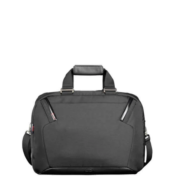 Tumi T -Tech Transport Business M3 Medium Laptop Brief - Black Image 1