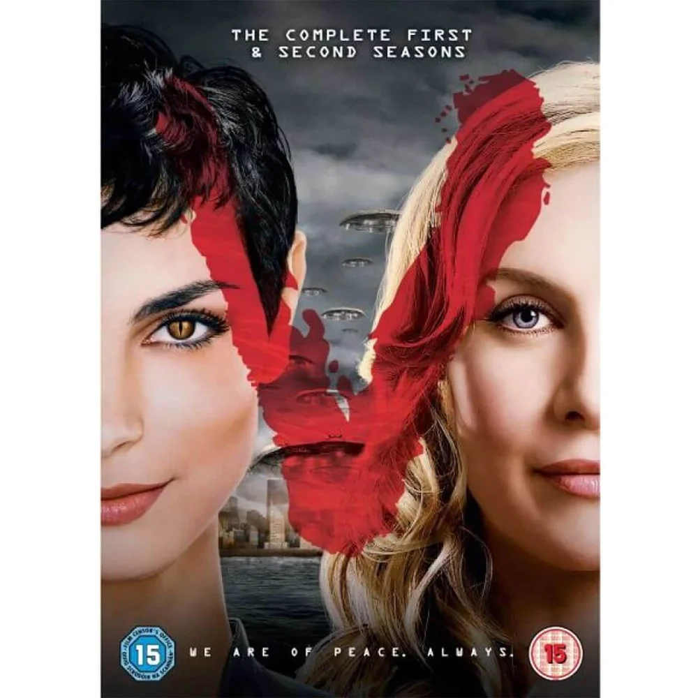 V - Seasons 1-2 Image 1