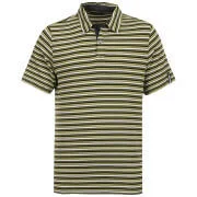 adidas Equipment Polo - Green/Multi - S - Green/Multi Image 1