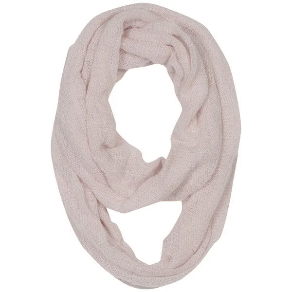 French Connection Women's Easy Peasy Snood - One Size - Pink Image 1