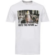 Nike Rooney T-Shirt - White - L - White Image 1