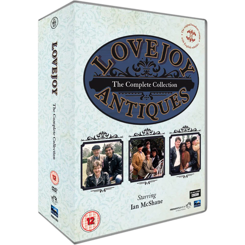 Lovejoy - The Complete Collection Image 1