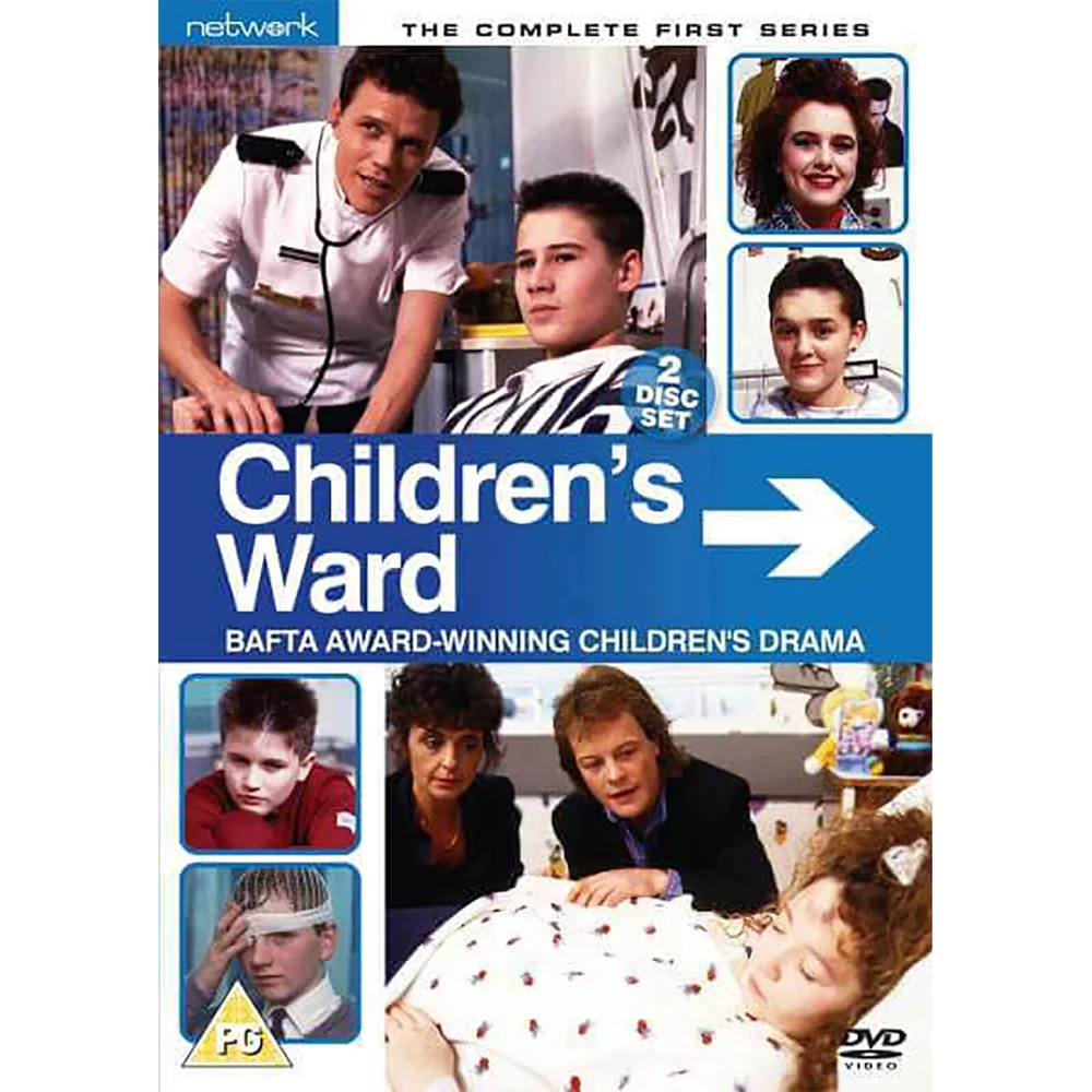 Childrens Ward - Complete Series 1 Image 1