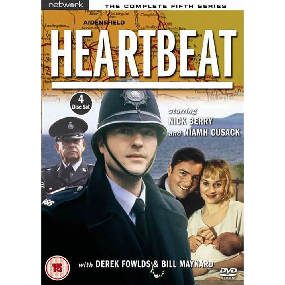 Heartbeat - Complete Series 5 Image 1