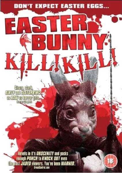 Easter Bunny Kill, Kill Image 1