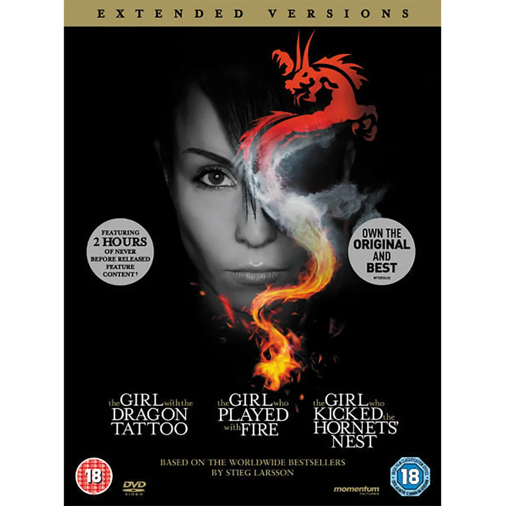 The Girl… Trilogy (Extended Versions) Image 1