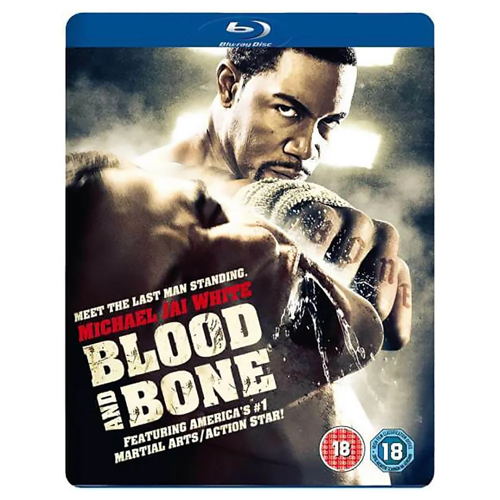 Blood and Bone Image 1
