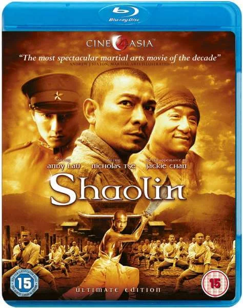Shaolin Image 1