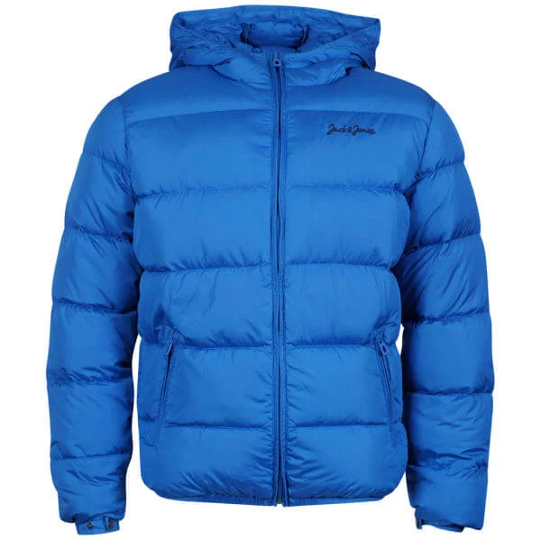 Jack & Jones Men's Japan Gilet - Blue - S - Blue Image 1